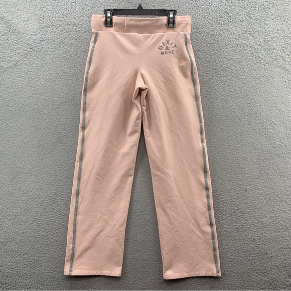 Dixit & Move 2Pc Women Tracksuit Hoodie Sweatshirt Top Pants Set Jogging Sports - Picture 14 of 16